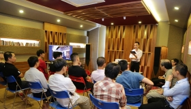 Offline “Tầm quan trọng của phòng nghe và những lưu ý cơ bản khi thiết kế phòng nghe”