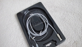 [AudioHanoiTV] Số 96: Review Dây tín hiệu đầu đĩa than AudioQuest Wildcat