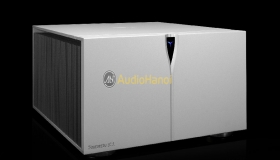 [AudioHanoiTV] số114: Review Stereo power ampli Audia Flight Strumento n°4 MK2