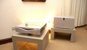 [AudioHanoiTV] Số 120: Review Stereo pre ampli Audia Flight Strumento n°1 MK2