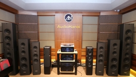 Sự kiện offline “hot” nhất tháng 10 của Audio Hà Nội: Màn ra mắt ấn tượng của Emotiva và Elipson