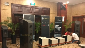 [Vietnam hiend show 2018 TP.HCM] Audio Hà Nội bước vào giai đoạn chuẩn bị cuối cùng cho Vietnam Hi-end Show 2018 tại TP Hồ Chí Minh