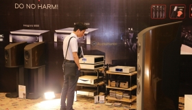 [Vietnam hiend show 2018 TP.HCM] Không gian trưng bày ấn tượng của Audio Hà Nội tại Vietnam Hi-end Show 2018