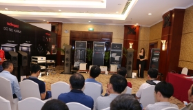 [Vietnam hiend show 2018 TP.HCM] Toàn cảnh sự kiện âm thanh lớn nhất Việt Nam: Vietnam Hi-end Show 2018 TP Hồ Chí Minh