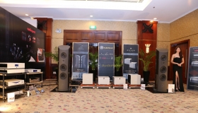 [Vietnam Hi-end Show 2018 TP.HCM] Những siêu phẩm âm thanh ấn tượng nhất tại Vietnam Hi-end Show 2018 TP Hồ Chí Minh