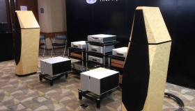 [AudioHanoiTV] Số 124: Review Monoblock power ampli Audia Flight Strumento N°8