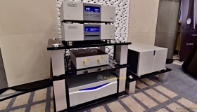 [AudioHanoiTV] Số122: Review Stereo power ampli Audia Flight FLS4