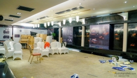 [Vietnam Hi-end Show 2018] Audio Hà Nội gấp rút chuẩn bị những công đoạn cuối cùng cho sự kiện âm thanh lớn nhất Việt Nam