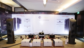 [Vietnam Hi-end Show 2018] Ấn tượng với hàng loạt hệ thống âm thanh cao cấp tại Vietnam Hi-end Show 2018 – Hà Nội