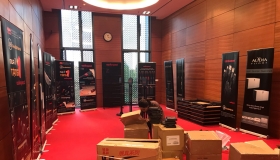 [AV Show 2018] Audio Hà Nội gấp rút chuẩn bị những khâu cuối cùng cho Triển lãm thiết bị nghe nhìn Việt Nam thứ 15