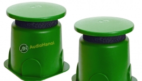 [AudioHanoiTV] Số 132: Loa TIC GS5 – Thiết kế chuẩn mực cho nhu cầu nghe nhạc ngoài trời