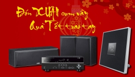 Ưu đãi không thể bỏ qua dịp cuối năm dành cho các audiophile là tín đồ của Yamaha - Giảm giá lớn