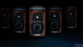 [AudioHanoiTV] Số 164: Review Loa AudioSolutions Guimbarde