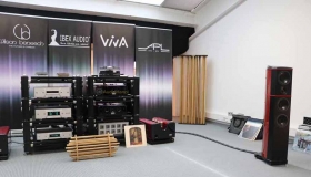 Sự tái xuất đáng mong chờ của AudioSolution tại High-End Munich Show 2019 sắp tới