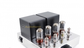 [AudioHanoiTV] Số 189: Review Ampli Audio Hungary Qualiton A20i