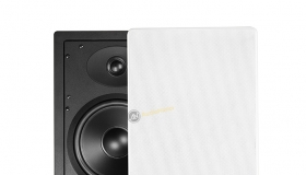 [AudioHanoiTV] Số 195: Review Loa âm tường Elipson IW 8