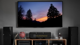 [AudioHanoiTV] Số 190: Review Power Ampli Emotiva XPA 5 Gen3