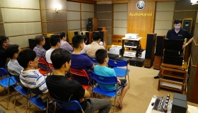 Offline tháng 5 đầy sôi động với những cung âm tinh tế từ Pylon Audio