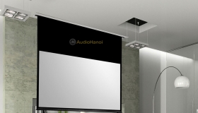 [AudioHanoiTV] Số 224: Review màn chiếu Lumene Showplace HD 270C