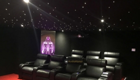 [AudioHanoiTV] Số 233: Review Ghế ngồi Lumene Luxury II Black Full Leather Right Arm