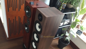 [AudioHanoiTV] Số 240: Review Loa Pylon Audio Pearl 27