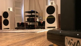 [AudioHanoiTV] Số 243: Review loa Viva Audio Allegro