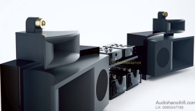 [AudioHanoiTV] Số 238: Review Hệ thống loa Viva Audio Nuda