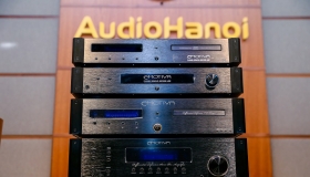 [AudioHanoiTV] Số 242: Review Pre ampli Emotiva BasX PT 100