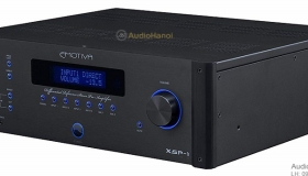 [AudioHanoiTV] Số 234: Review Pre Ampli Emotiva XSP 1