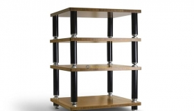 [AudioHanoiTV] Số 249: Review kệ NorStone Spider Base Bamboo