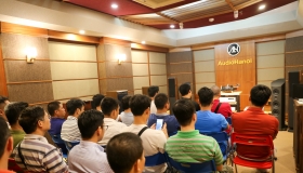 Offline tháng 7 quy tụ đông đảo audiophile đến với Audio Hà Nội