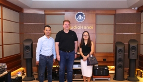 Audio Hà Nội chính thức trở thành đối tác độc quyền của Metronome và Kalista tại Việt Nam