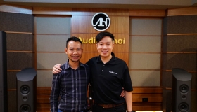 Vô vàn những bất ngờ thú vị trong buổi offline tháng 8 của Audio Hà Nội