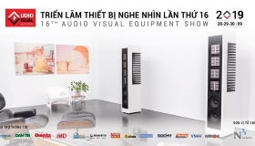 AV Show 2019 – Nơi hội tụ của những thương hiệu audio đình đám thế giới