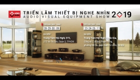Màn tái xuất đầy hứa hẹn của Audio Hà Nội tại AV Show 2019