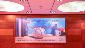 Họp báo trước thềm Triển lãm thiết bị nghe nhìn Việt Nam lần thứ 17 – AV Show 2019