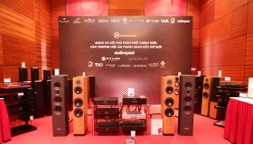 [AV SHOW 2019] AV Show 2019 lần thứ 17 tại Hà Nội chính thức được khởi động với 33 phòng triển lãm hoàng tráng