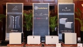 Triễn lãm thiết bị nghe nhìn AVshow Hà Nội năm 2018 | Truyền hình Hà Nội ngày 8/12/2018