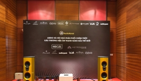 XU HƯỚNG lựa chọn thiết bị âm thanh triển lãm thiết bị nghe nhìn AV Show 2019 | Truyền hình Hà Nội