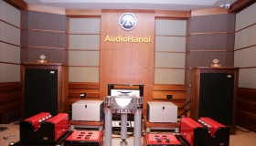 Sự kiện offline tháng 12 ấn tượng của Audio Hà Nội với chủ đề “Gặp nhau cuối năm”
