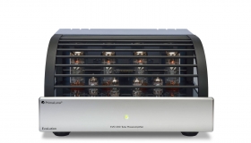 Bộ đôi preamp và power ampli PrimaLuna EVO 200 | AudioHanoiTV 294