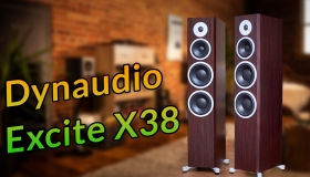 AudioHaNoiTV số 23: Đánh giá loa Dynaudio Excite X38