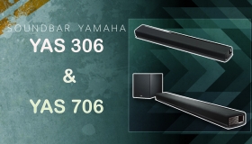 [AudioHanoiTV] Số 48: Loa SoundBar Yamaha YAS 306 và YAS 706