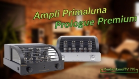 [AudioHanoiTV] Số 79: Review Ampli tích hợp Primaluna Prologue Premium