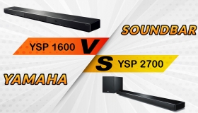 [AudioHanoiTV] Số 49: Review Loa SoundBar Yamaha YSP 1600 và Yamaha YSP 2700