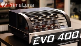 [AudioHanoiTV] Số 272: Review Ampli PrimaLuna EVO 400