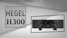 Giới thiệu Ampli Hegel 300 I AudioHanoiTV 337