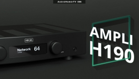 Giới thiệu Ampli Hegel H190 I AudioHanoiTV 336