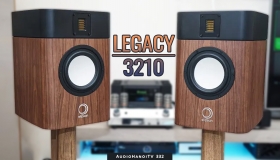 Giới thiệu loa bookshelf Elipson Legacy 3210 I AudioHanoiTV 332