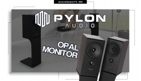 Giới thiệu Loa Pylon Audio Opal Monitor I AudioHanoiTV 333